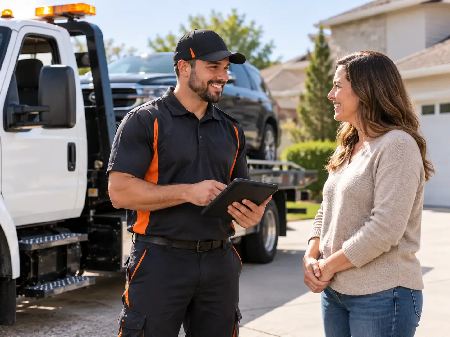 Flatbed Towing Gibbsboro, NJ FAQs